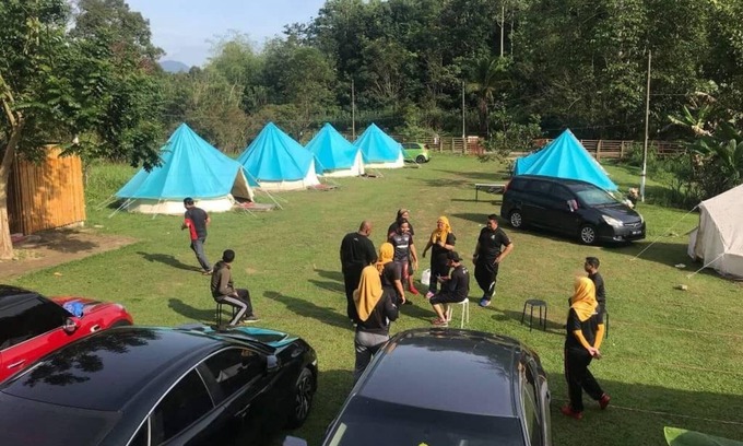 Janda Baik RV Rental | Share the common love for nature and outdoor