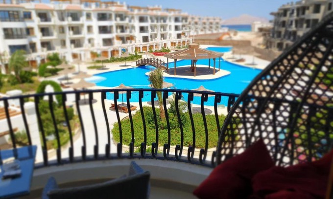 Ras Nasrani Apartment | Sharm Hills Resort (Apartment)
