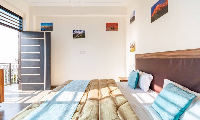 Naddi Bed & Breakfast | Sharry's Homestay6OO6I7798S