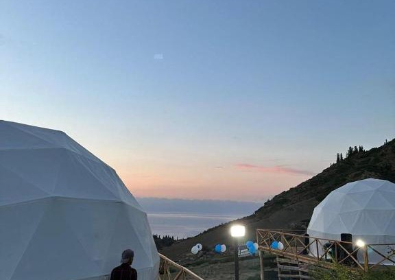 'Eua Island Other | Shatyly Lake ViewGlamping