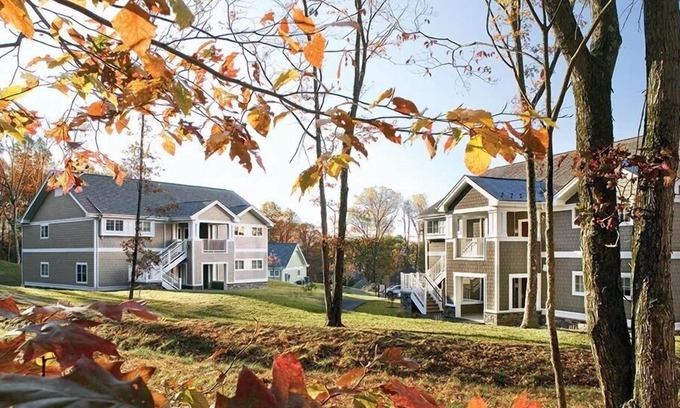 Shawnee On Delaware Apartment | Shawnee Village Resort 2 Bedroom, full kitchen, W/D