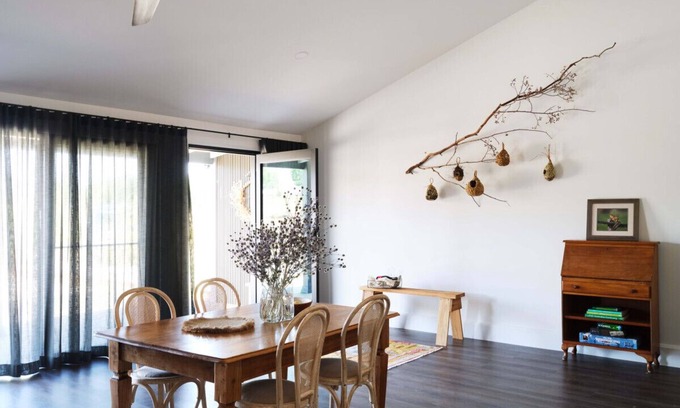 Bombira Villa | Shawwood Barrel Room Luxury Mudgee Farm Accommodation