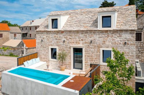 Gornji Humac Villa | She House - built for pleasure - Island of Brač