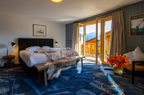 Verbier Hotel | Shed HOTEL