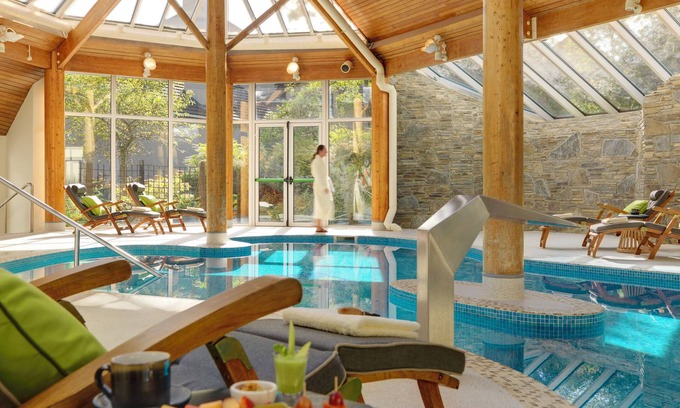 Kenmare Hotel | Sheen Falls Lodge