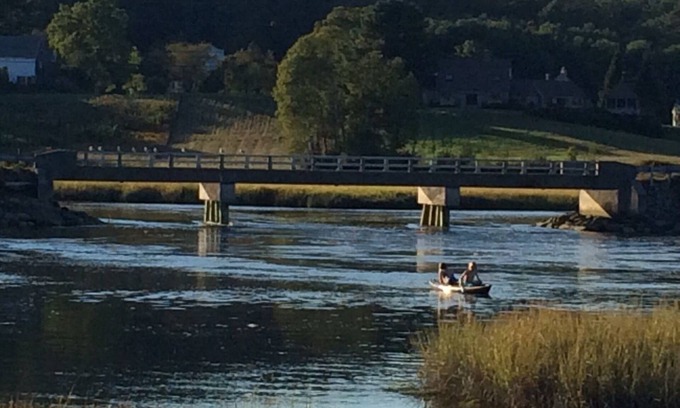 Sheepscot House | Sheepscot River House