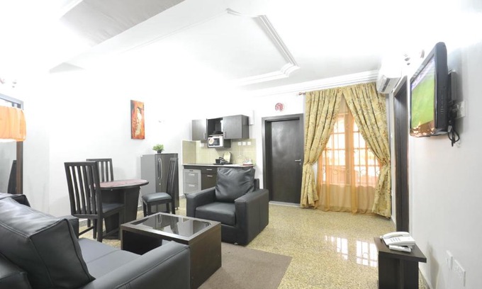 Abuja Hotel | Sheer Luxury Apartments and Suites