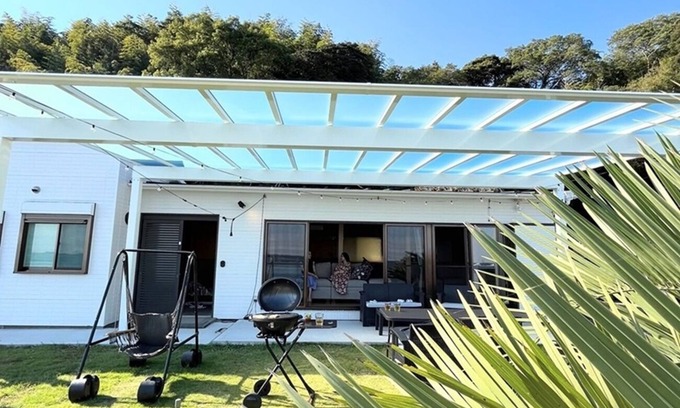 Kita Ward House | Shell Beach Hamana Lake Relax with the sound of - Osaki Villa/Hamamatsu Shizuoka