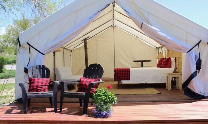 Shell Cabin | Shell Campground & Cabins