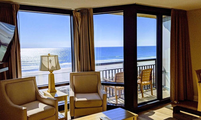 Shell Island Resort | Shell Island Resort - All Oceanfront Suites