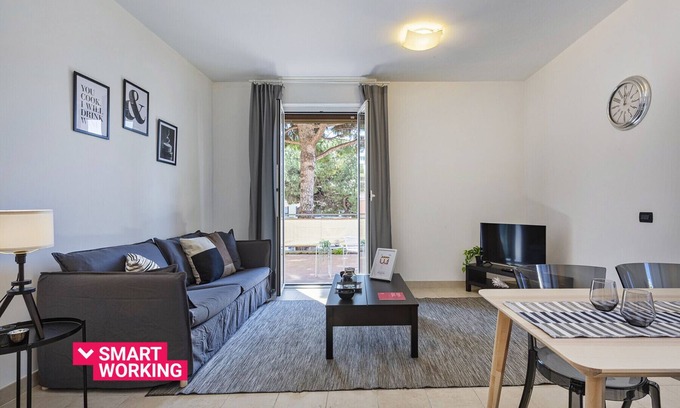 Quarto dei Mille Apartment | Shelley Apartments by Wonderful Italy - Tree