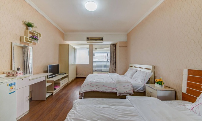 Shekou Apartment | Shenzhen Aiya Hotel Apartment
