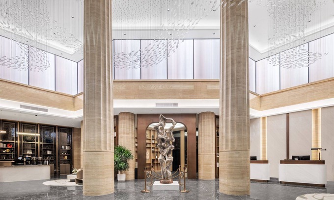 Longhua District Hotel | Shenzhen Meiji Hotel