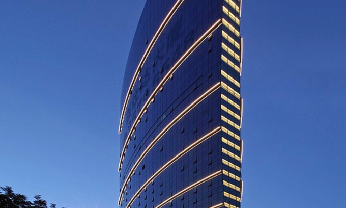Luohu Hotel | Shenzhen O Hotel