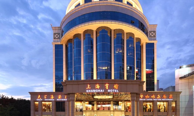 Huaqiang North Hotel | Shenzhen Shanghai Hotel