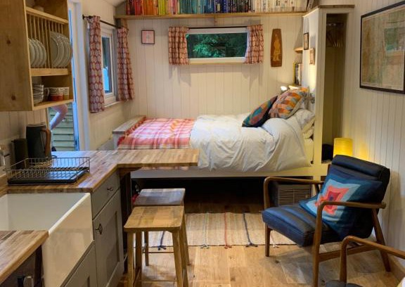 Tintern Ski Chalet | Shepherd’s delight