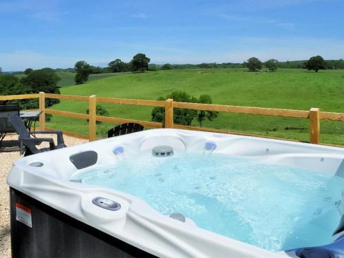 Alderbury House | Shepherds Hut Retreat