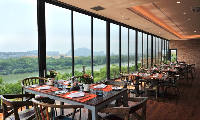 Xiufeng Hotel | Sheraton Guilin Hotel