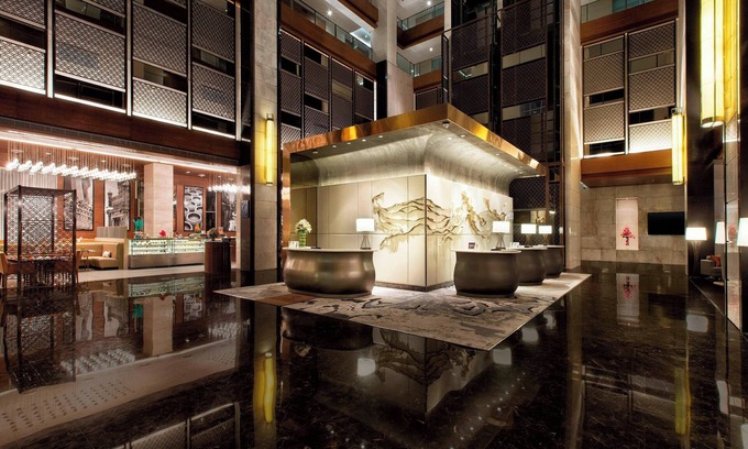 Nanakram Guda Hotel | Sheraton Hyderabad Hotel