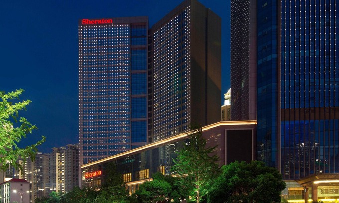 Donghu Qu Hotel | Sheraton Nanchang Hotel