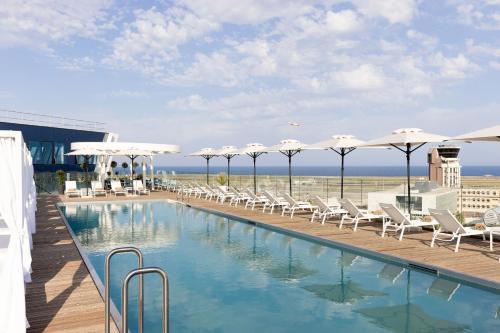 L'Arenas Hotel | Sheraton Nice