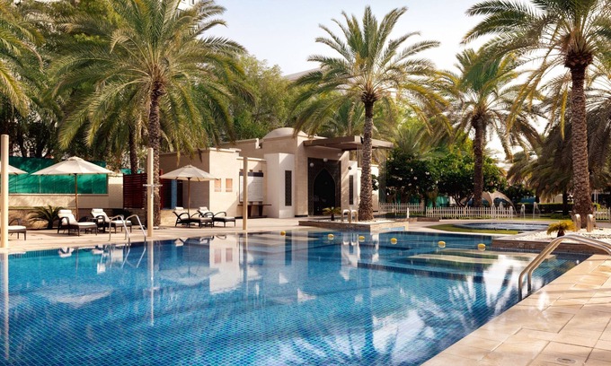 Muscat Hotel | Sheraton Oman Hotel
