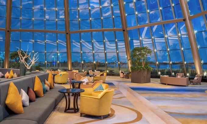 Huangdao Hotel | Sheraton Qingdao West Coast