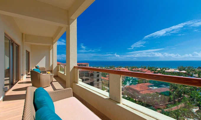 Haitang District Resort | Sheraton Sanya Haitang Bay Resort