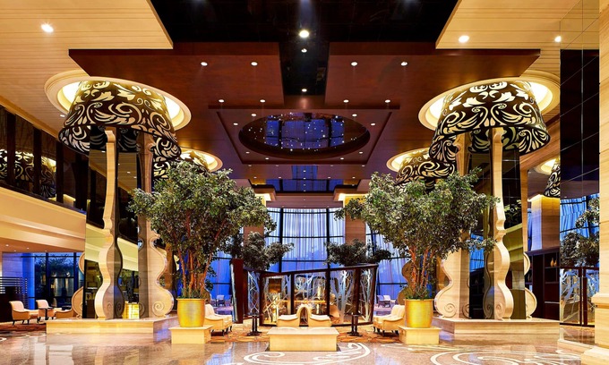 Shunde Hotel | Sheraton Shunde Hotel