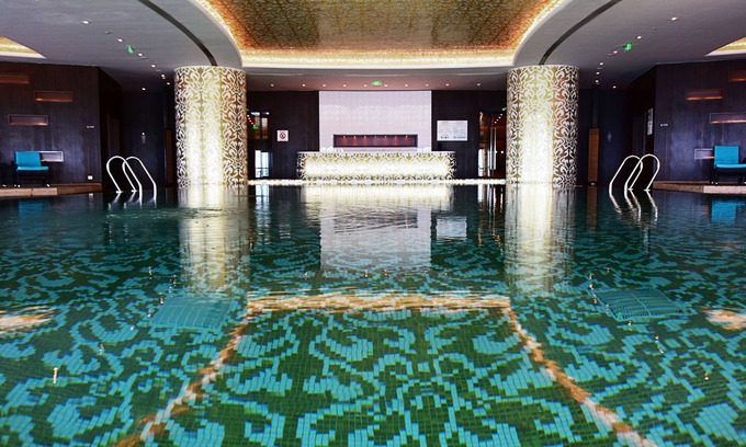 Xiashan District Hotel | Sheraton Zhanjiang Hotel
