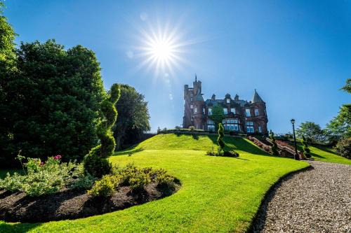 Pollokshields Hotel | Sherbrooke Castle Hotel