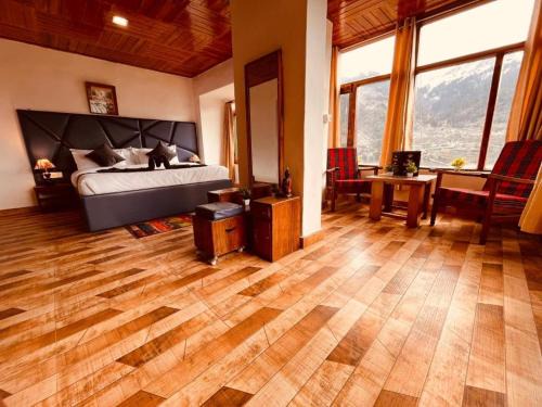 Rishop Hotel | Sherpa Retreat Resort