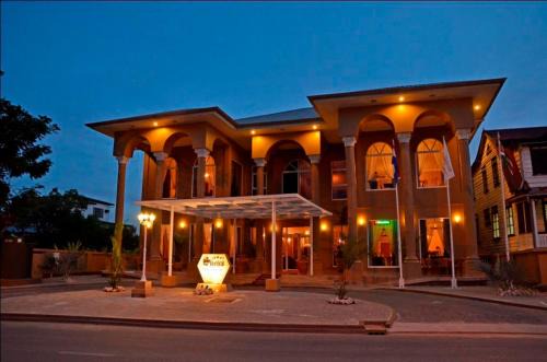 Paramaribo Hotel | Sheva Hotel