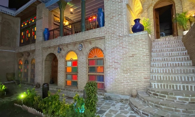 Sulaymaniyah House | Shexa home