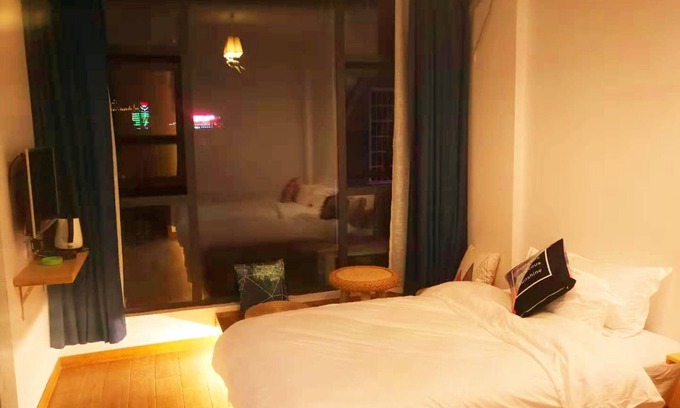 Yongding House | Shi Nian Inn