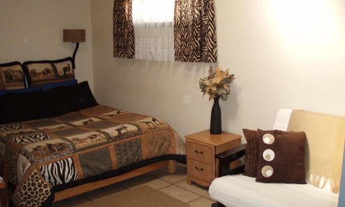 Mbabane House | Shield Guesthouse