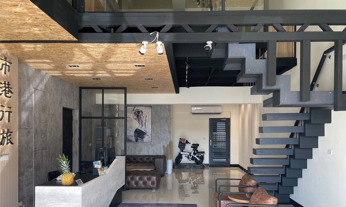 Jinhu Bed & Breakfast | Shigang Hotel
