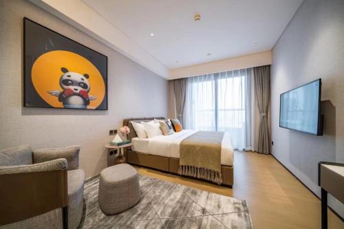 Futian Hotel | Shiguang ONE International Apartment KKone Futian Port Branch