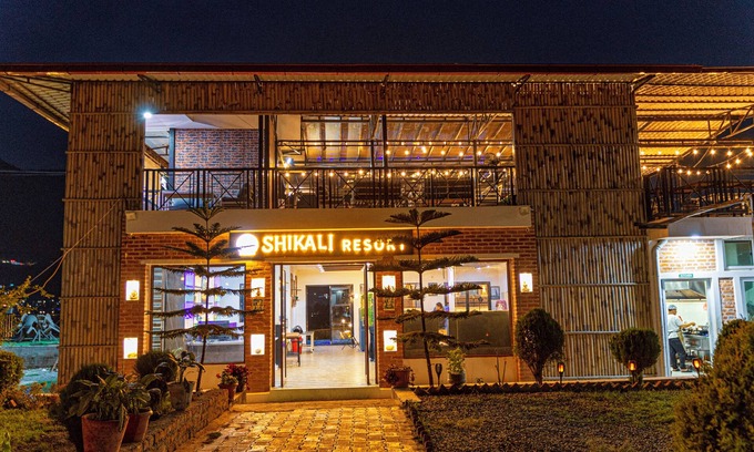 Lalitpur Resort | Shikali Resort