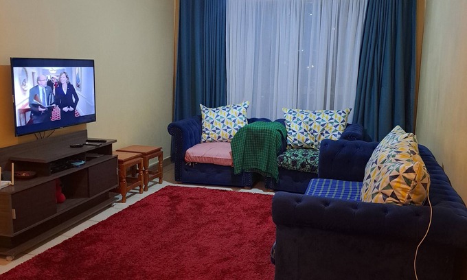 Mlolongo Apartment | Shiks Apartment Retreat.home Away From Home