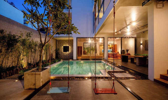 Son Tra Villa | Shila Retreat Villa Danang