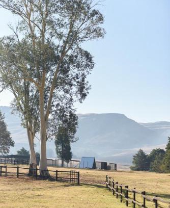 Kwa Sani House | Shiloh Country Cottage