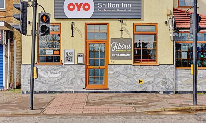 Earl Shilton Apartment | Shilton Inn By OYO Leicester Standard Double