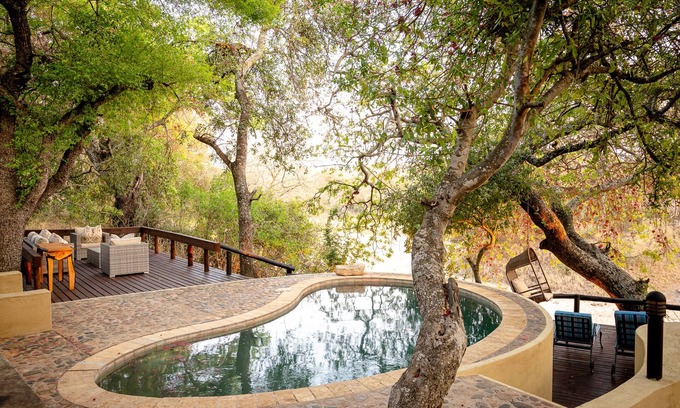 Hoedspruit Cabin | Shimungwe lodge