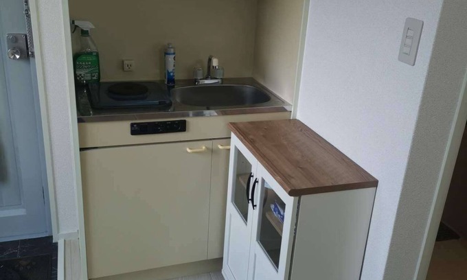 Higashiyodogawa Apartment | Shin Awaji Building II 202