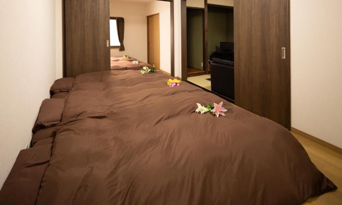 Higashi-ku Apartment | Shine Bright - Vacation STAY 11398
