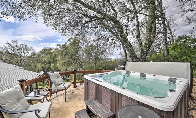 Shingle Springs Apartment | Shingle Springs Studio w/Pool - Near Casino!
