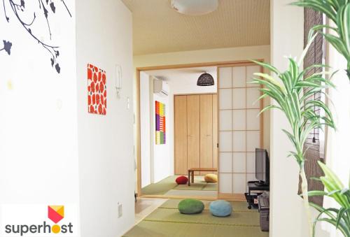 Tanimachi Apartment | Shinsaibashi East