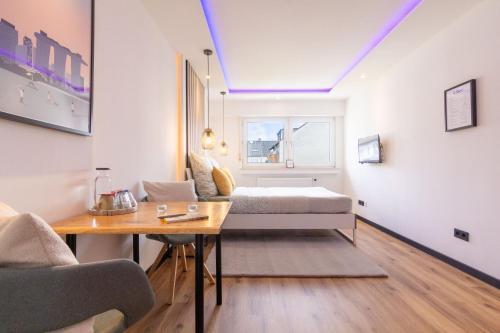 Lind House | Shiny Singapore Room - Homestay - Doppelzimmer mit Gemeinschaftsbad