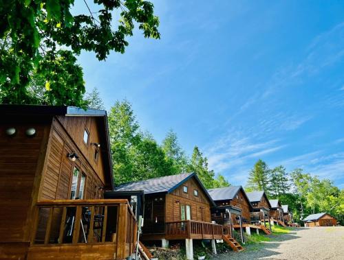 Abashiri House | Shirakaba no mori Cottage - Vacation STAY 90522v